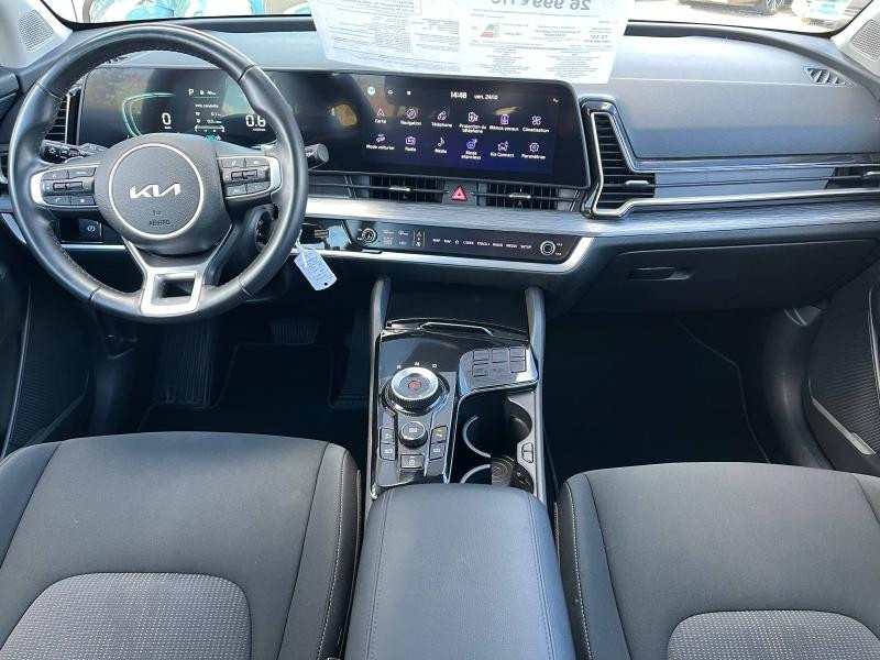 Kia Sportage 1.6 CRDi 136ch MHEV  Active DCT7 4x2  occasion  Barberey-Saint-Sulpice - photo n13