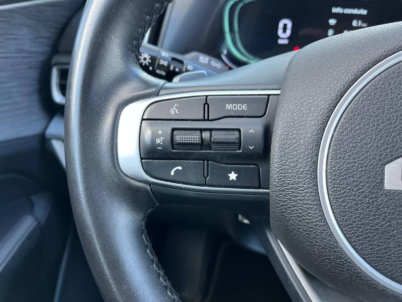 Kia Sportage 1.6 CRDi 136ch MHEV  Active DCT7 4x2  occasion  Barberey-Saint-Sulpice - photo n16