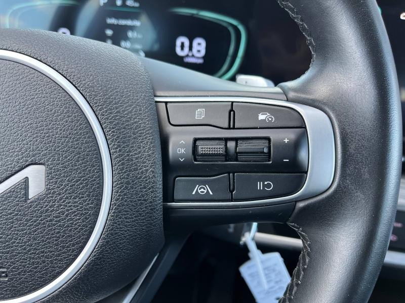 Kia Sportage 1.6 CRDi 136ch MHEV  Active DCT7 4x2  occasion  Barberey-Saint-Sulpice - photo n17