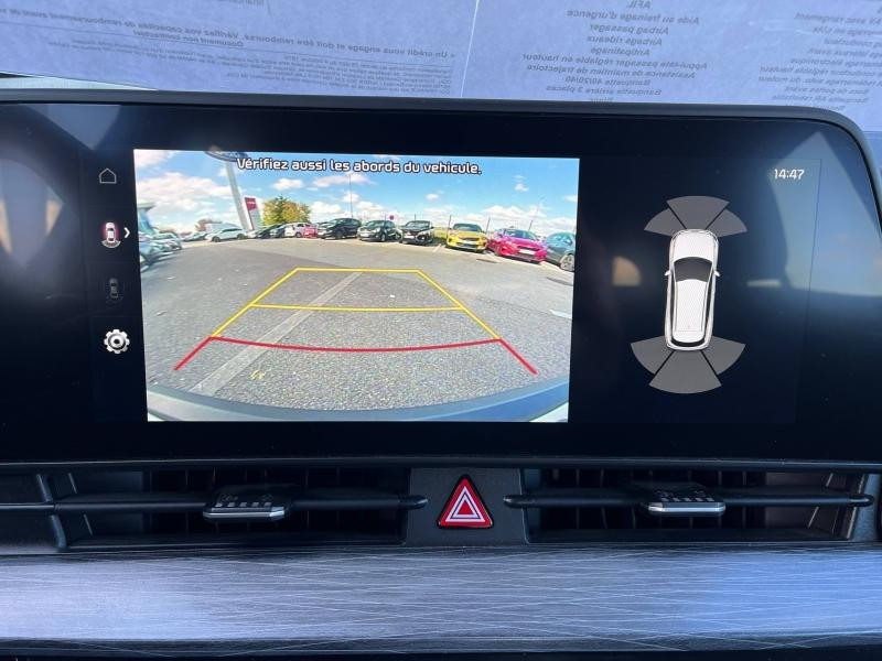 Kia Sportage 1.6 CRDi 136ch MHEV  Active DCT7 4x2  occasion  Barberey-Saint-Sulpice - photo n19