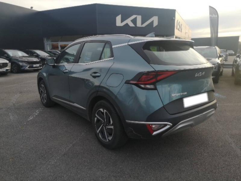Kia Sportage 1.6 CRDi 136ch MHEV  Active DCT7 4x2  occasion � Saint-Maximin - photo n�7