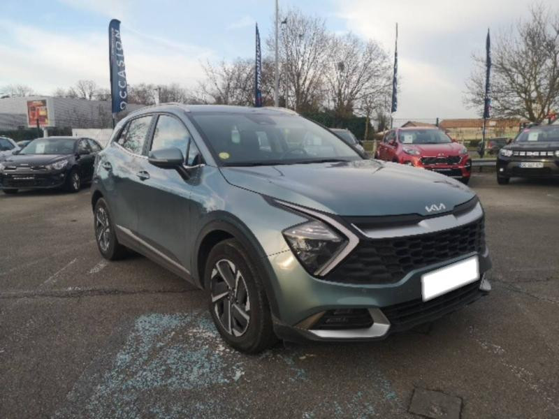 Kia Sportage 1.6 CRDi 136ch MHEV  Active DCT7 4x2  occasion � Saint-Maximin - photo n�3