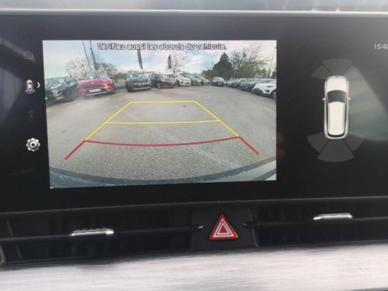 Kia Sportage 1.6 CRDi 136ch MHEV  Active DCT7 4x2  occasion � Saint-Maximin - photo n�17