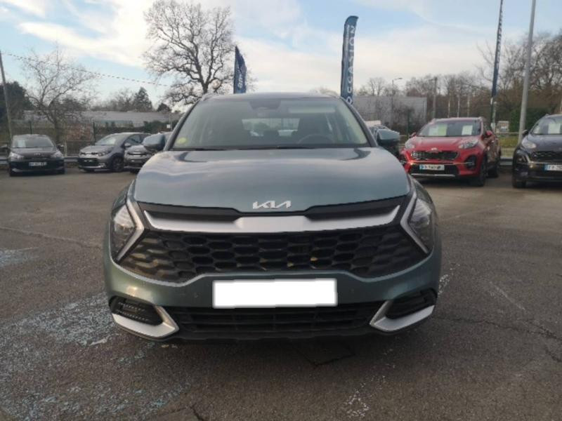 Kia Sportage 1.6 CRDi 136ch MHEV  Active DCT7 4x2  occasion � Saint-Maximin - photo n�2
