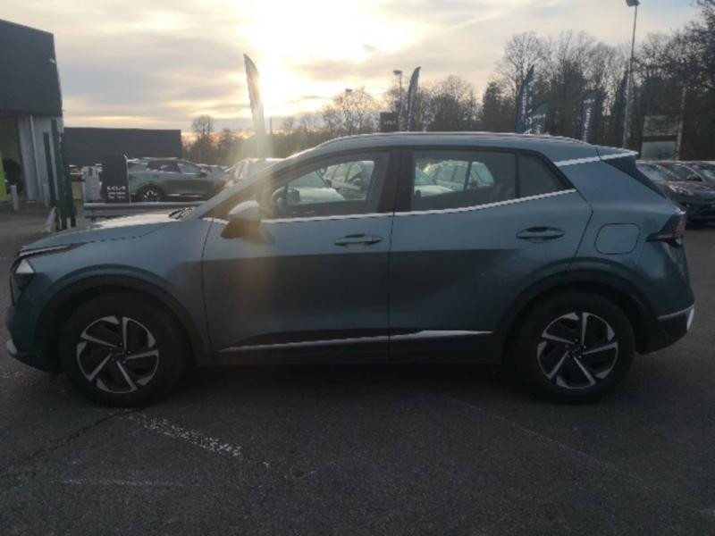 Kia Sportage 1.6 CRDi 136ch MHEV  Active DCT7 4x2  occasion � Saint-Maximin - photo n�8