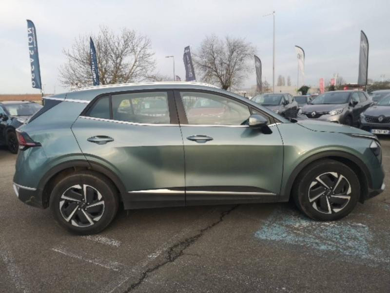 Kia Sportage 1.6 CRDi 136ch MHEV  Active DCT7 4x2  occasion � Saint-Maximin - photo n�4