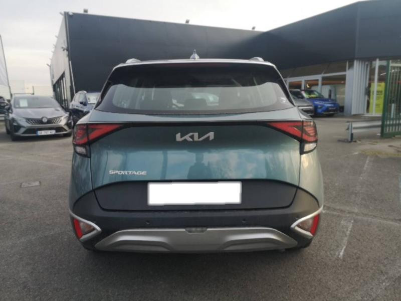Kia Sportage 1.6 CRDi 136ch MHEV  Active DCT7 4x2  occasion � Saint-Maximin - photo n�6