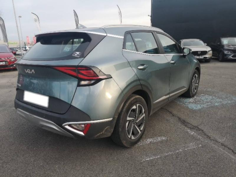 Kia Sportage 1.6 CRDi 136ch MHEV  Active DCT7 4x2  occasion � Saint-Maximin - photo n�5