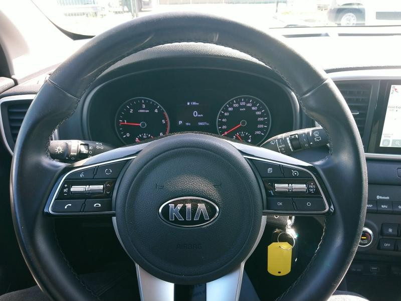 Kia Sportage 1.6 CRDi 136ch MHEV  Active DCT7 4x2  occasion  Barberey-Saint-Sulpice - photo n16