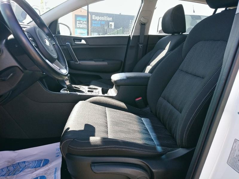 Kia Sportage 1.6 CRDi 136ch MHEV  Active DCT7 4x2  occasion  Barberey-Saint-Sulpice - photo n9