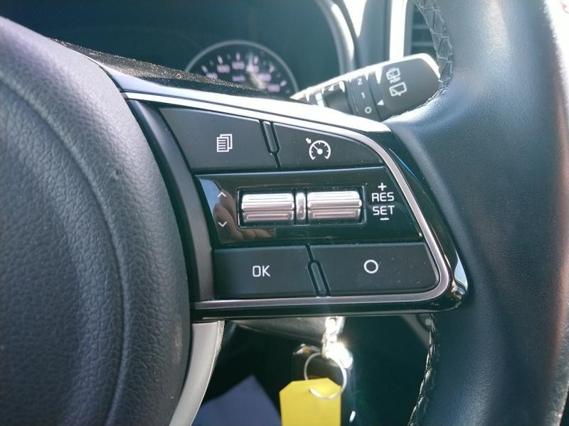 Kia Sportage 1.6 CRDi 136ch MHEV  Active DCT7 4x2  occasion  Barberey-Saint-Sulpice - photo n17