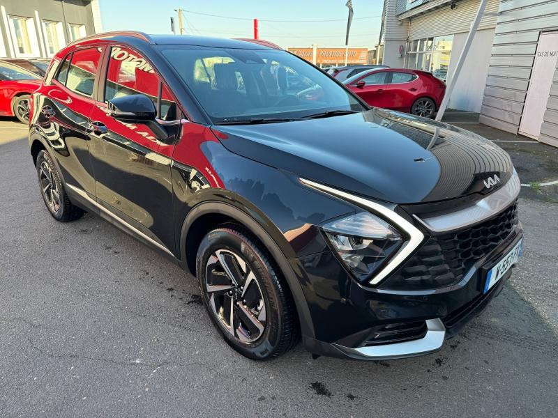 Kia Sportage 1.6 CRDi 136ch MHEV Active DCT7  occasion  MACON - photo n3