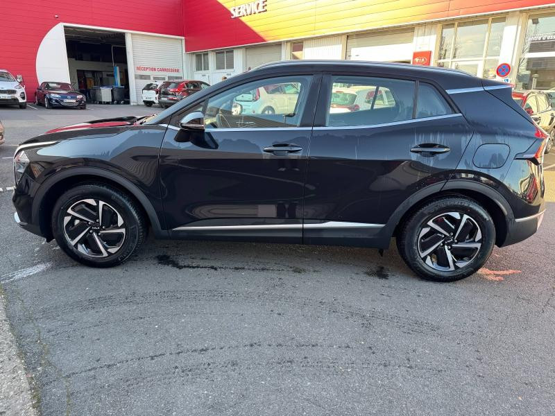 Kia Sportage 1.6 CRDi 136ch MHEV Active DCT7  occasion  MACON - photo n8