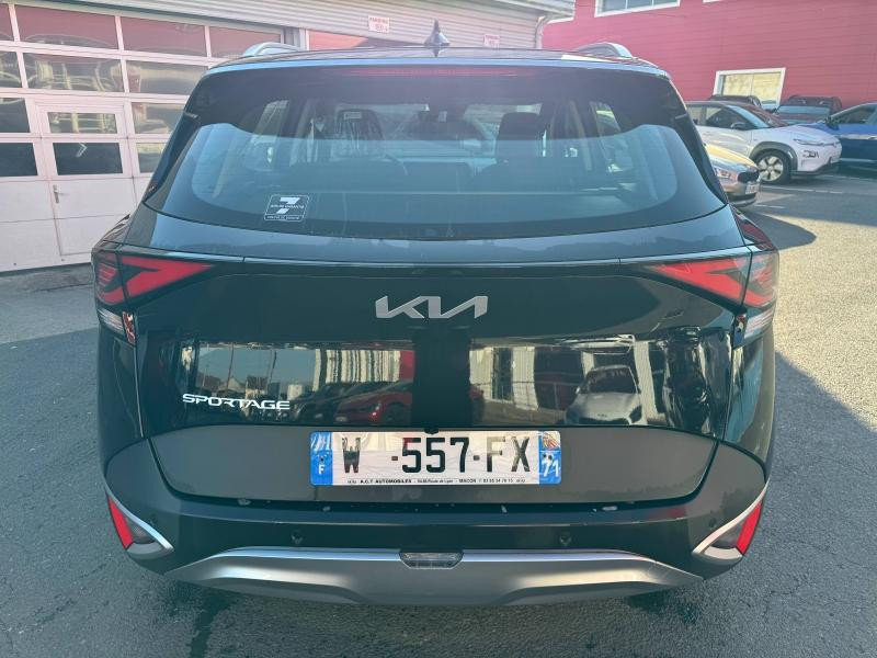 Kia Sportage 1.6 CRDi 136ch MHEV Active DCT7  occasion  MACON - photo n6