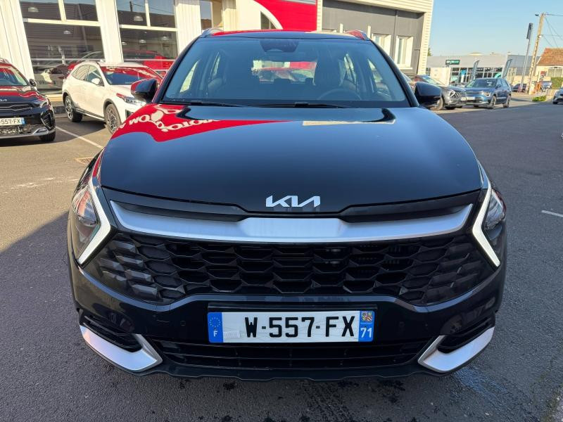 Kia Sportage 1.6 CRDi 136ch MHEV Active DCT7  occasion  MACON - photo n2