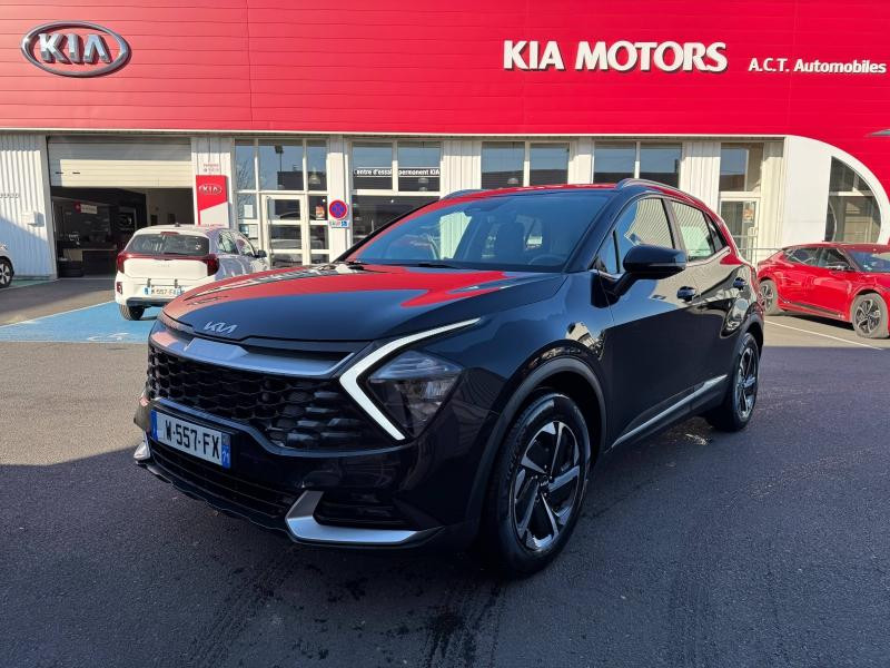 Kia Sportage 1.6 CRDi 136ch MHEV Active DCT7  occasion  MACON