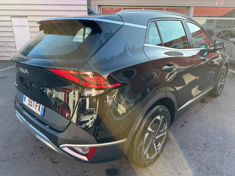 Kia Sportage 1.6 CRDi 136ch MHEV Active DCT7  occasion  MACON - photo n5