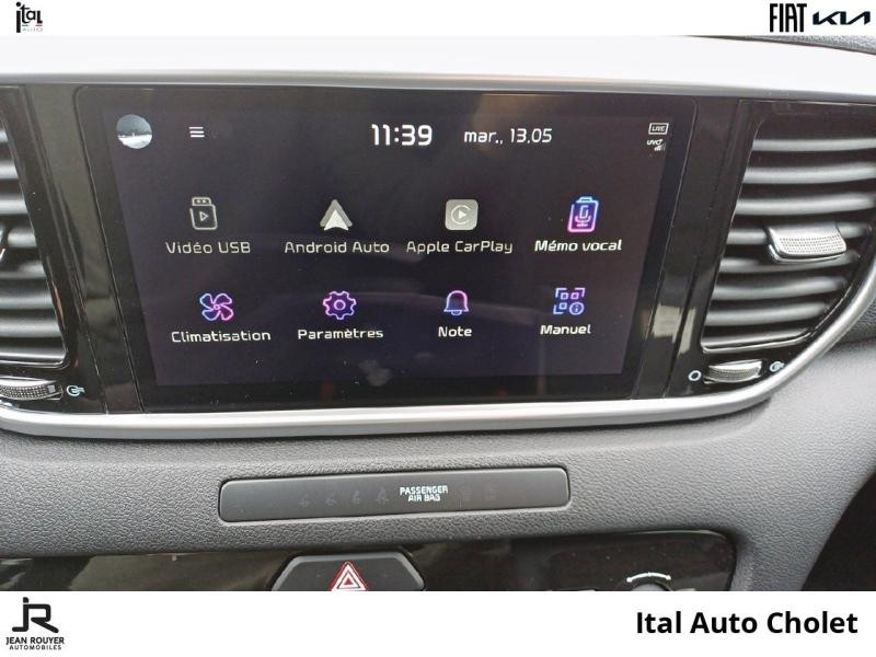 Kia Sportage 1.6 CRDi 136ch MHEV Black Edition 4x2 DCT7  occasion  CHOLET - photo n10