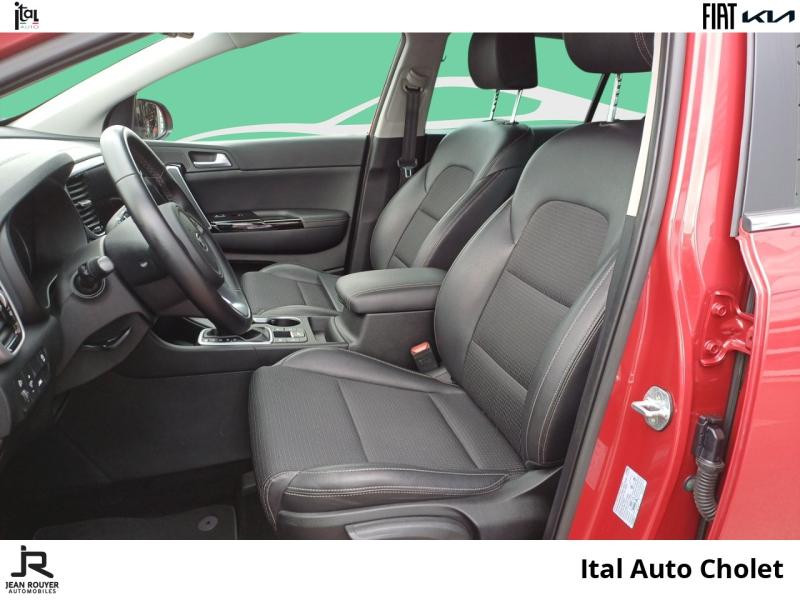 Kia Sportage 1.6 CRDi 136ch MHEV Black Edition 4x2 DCT7  occasion  CHOLET - photo n7