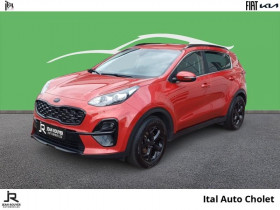 Kia Sportage , garage FIAT CHOLET  CHOLET