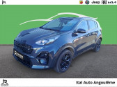Annonce Kia Sportage occasion Diesel 1.6 CRDi 136ch MHEV Black Edition 4x2 DCT7  CHAMPNIERS