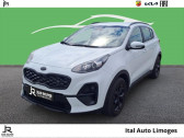 Annonce Kia Sportage occasion Diesel 1.6 CRDi 136ch MHEV Black Edition 4x2 DCT7  LIMOGES