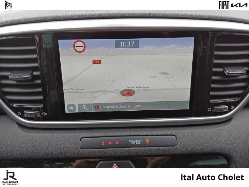 Kia Sportage 1.6 CRDi 136ch MHEV Black Edition 4x2 DCT7  occasion  CHOLET - photo n9