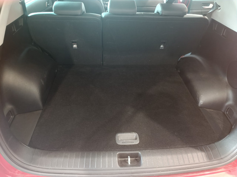 Kia Sportage 1.6 CRDI 136CH MHEV BLACK EDITION 4X2 DCT7  occasion  Foix - photo n8