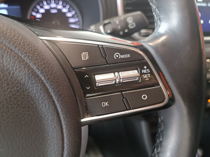 Kia Sportage 1.6 CRDI 136CH MHEV BLACK EDITION 4X2 DCT7  occasion  Foix - photo n19