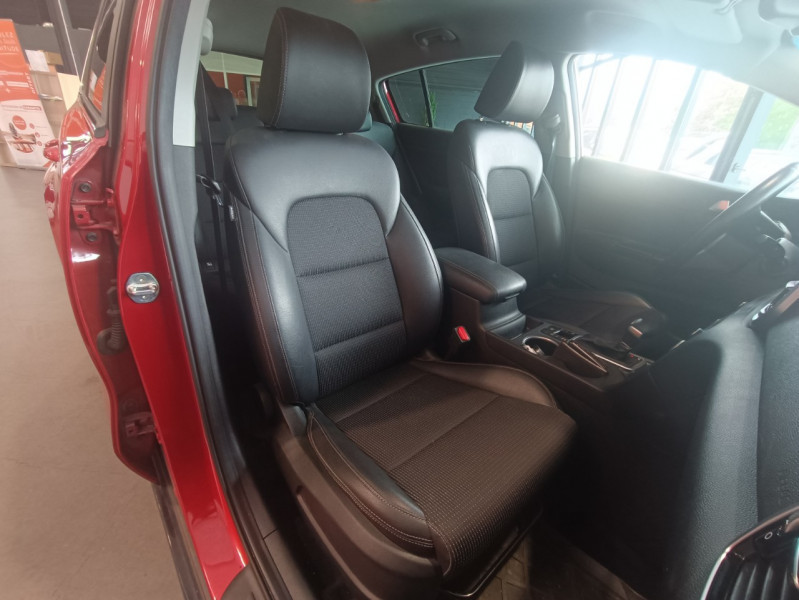 Kia Sportage 1.6 CRDI 136CH MHEV BLACK EDITION 4X2 DCT7  occasion  Foix - photo n9
