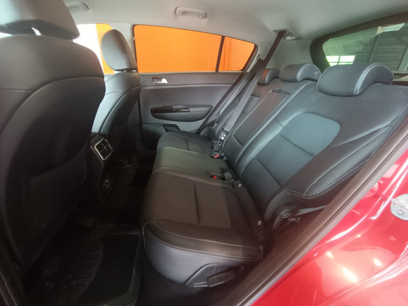Kia Sportage 1.6 CRDI 136CH MHEV BLACK EDITION 4X2 DCT7  occasion  Foix - photo n7