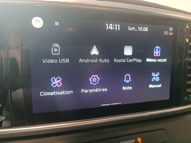 Kia Sportage 1.6 CRDI 136CH MHEV BLACK EDITION 4X2 DCT7  occasion  Foix - photo n15