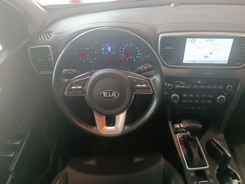 Kia Sportage 1.6 CRDI 136CH MHEV BLACK EDITION 4X2 DCT7  occasion  Foix - photo n10