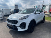 Annonce Kia Sportage occasion Diesel 1.6 CRDi 136ch MHEV Black Edition 4x2 DCT7  Barberey-Saint-Sulpice
