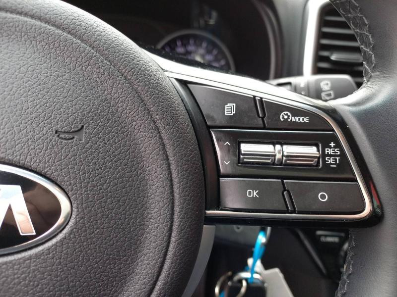 Kia Sportage 1.6 CRDi 136ch MHEV Black Edition 4x2 DCT7  occasion  Vert-Saint-Denis - photo n19