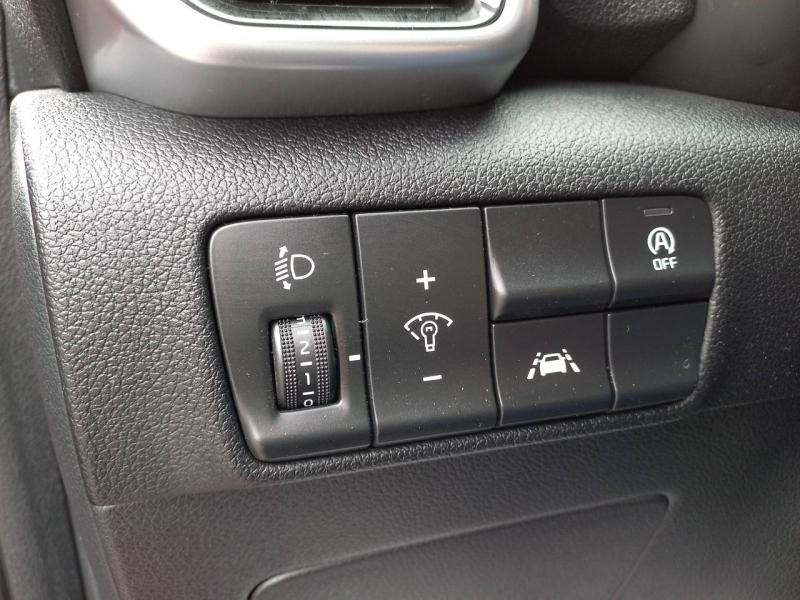 Kia Sportage 1.6 CRDi 136ch MHEV Black Edition 4x2 DCT7  occasion  Vert-Saint-Denis - photo n16