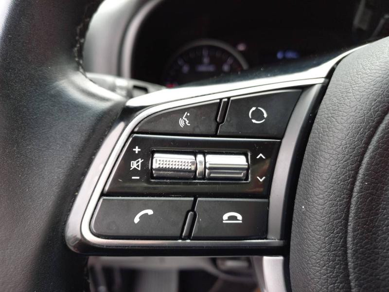 Kia Sportage 1.6 CRDi 136ch MHEV Black Edition 4x2 DCT7  occasion  Vert-Saint-Denis - photo n18