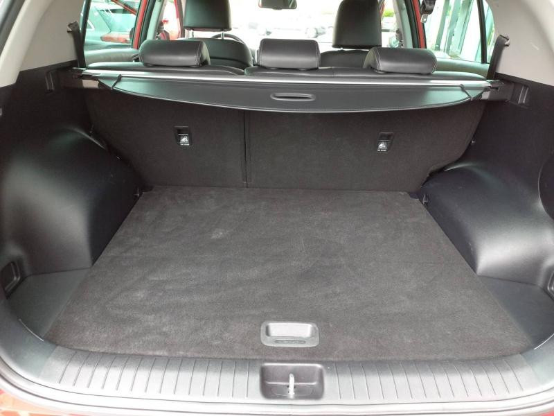 Kia Sportage 1.6 CRDi 136ch MHEV Black Edition 4x2 DCT7  occasion  Vert-Saint-Denis - photo n13