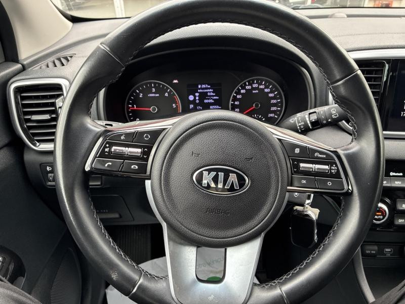 Kia Sportage 1.6 CRDi 136ch MHEV Black Edition 4x2 DCT7  occasion  Garges-ls-Gonesse - photo n15
