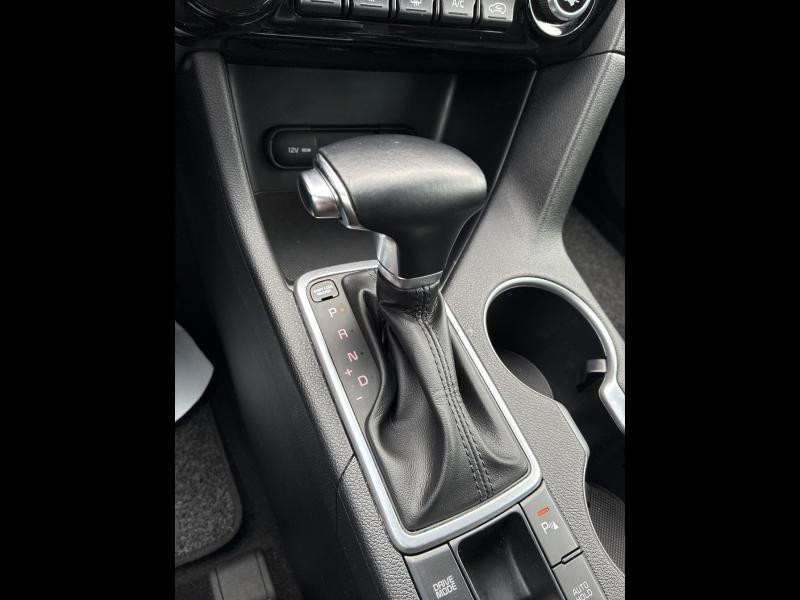 Kia Sportage 1.6 CRDi 136ch MHEV Black Edition 4x2 DCT7  occasion  Garges-ls-Gonesse - photo n19