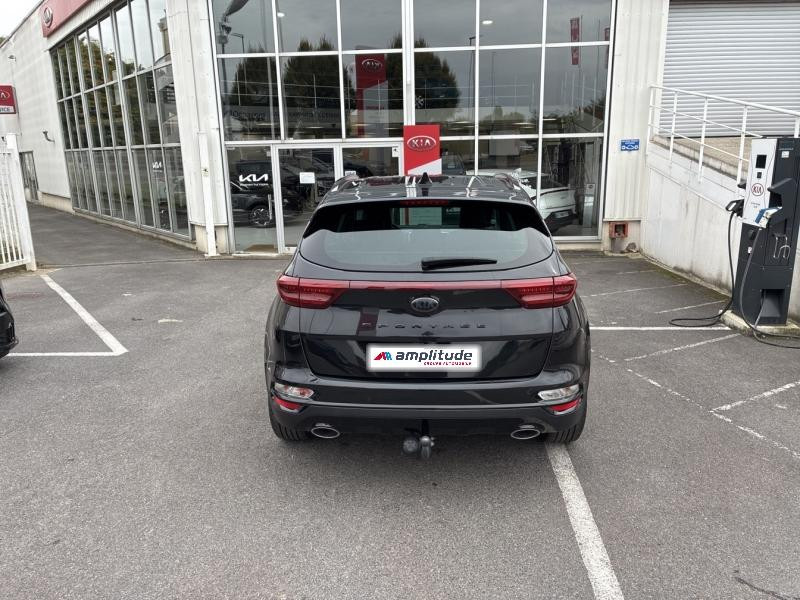 Kia Sportage 1.6 CRDi 136ch MHEV Black Edition 4x2 DCT7  occasion  Garges-ls-Gonesse - photo n6