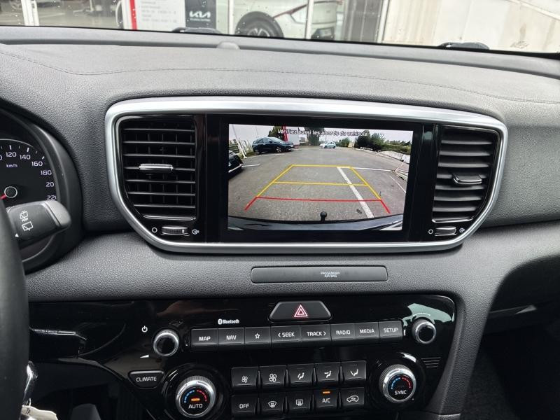 Kia Sportage 1.6 CRDi 136ch MHEV Black Edition 4x2 DCT7  occasion  Garges-ls-Gonesse - photo n17