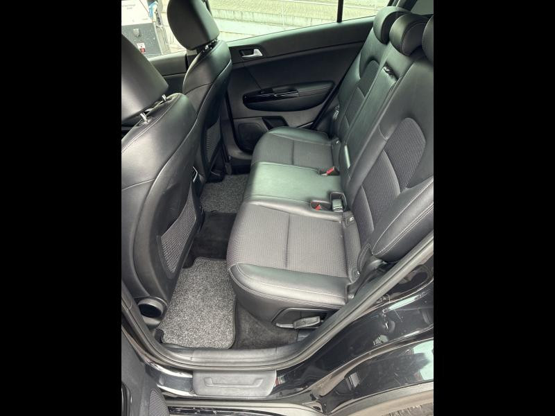 Kia Sportage 1.6 CRDi 136ch MHEV Black Edition 4x2 DCT7  occasion  Garges-ls-Gonesse - photo n12