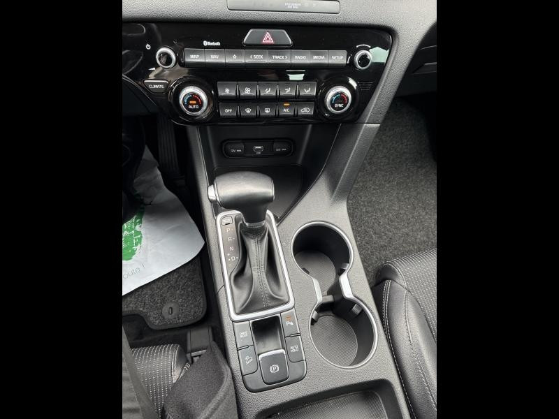 Kia Sportage 1.6 CRDi 136ch MHEV Black Edition 4x2 DCT7  occasion  Garges-ls-Gonesse - photo n18