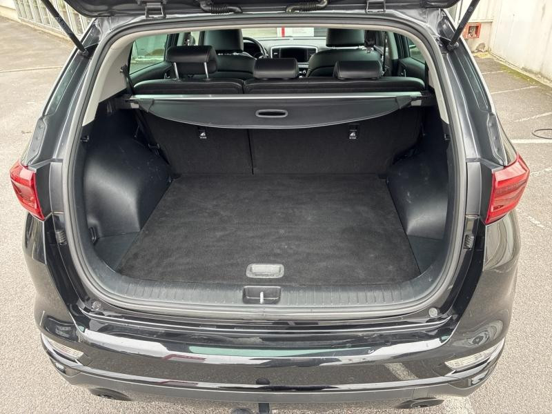 Kia Sportage 1.6 CRDi 136ch MHEV Black Edition 4x2 DCT7  occasion  Garges-ls-Gonesse - photo n13