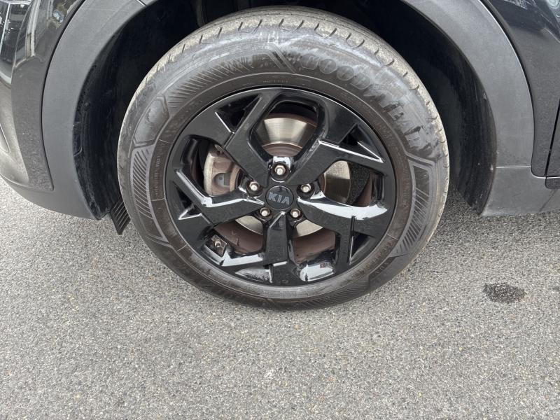 Kia Sportage 1.6 CRDi 136ch MHEV Black Edition 4x2 DCT7  occasion  Garges-ls-Gonesse - photo n9