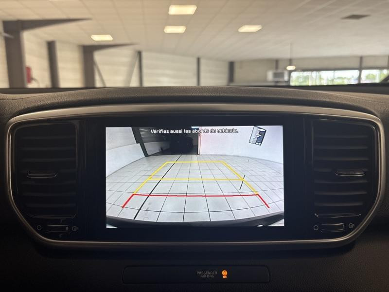 Kia Sportage 1.6 CRDi 136ch MHEV Black Edition 4x2 DCT7  occasion  Garges-ls-Gonesse - photo n19