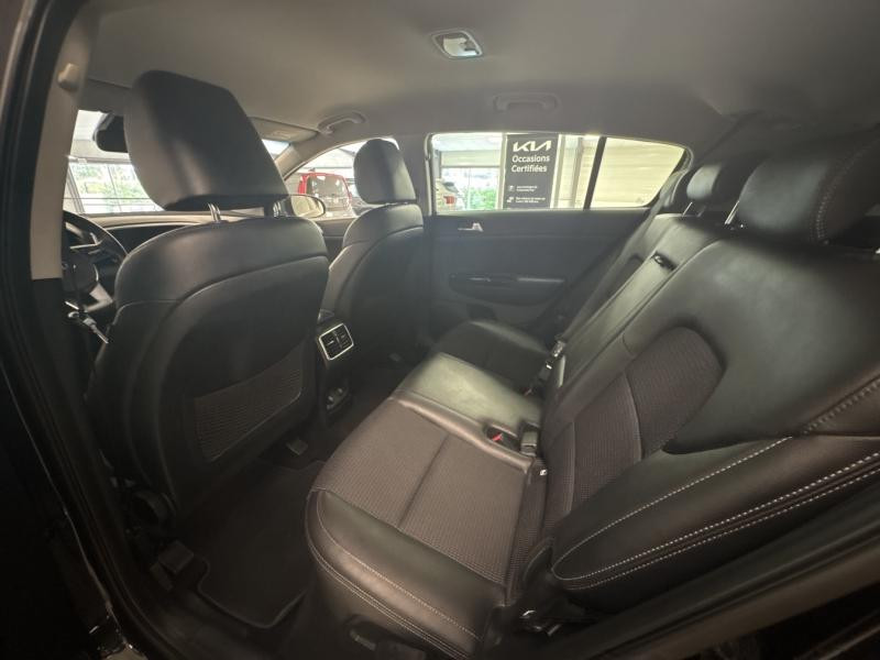 Kia Sportage 1.6 CRDi 136ch MHEV Black Edition 4x2 DCT7  occasion  Garges-ls-Gonesse - photo n14