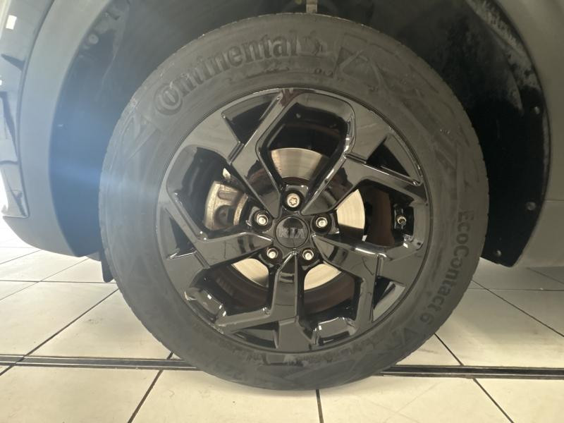 Kia Sportage 1.6 CRDi 136ch MHEV Black Edition 4x2 DCT7  occasion  Garges-ls-Gonesse - photo n10