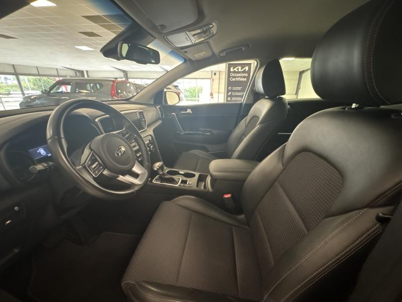 Kia Sportage 1.6 CRDi 136ch MHEV Black Edition 4x2 DCT7  occasion  Garges-ls-Gonesse - photo n15